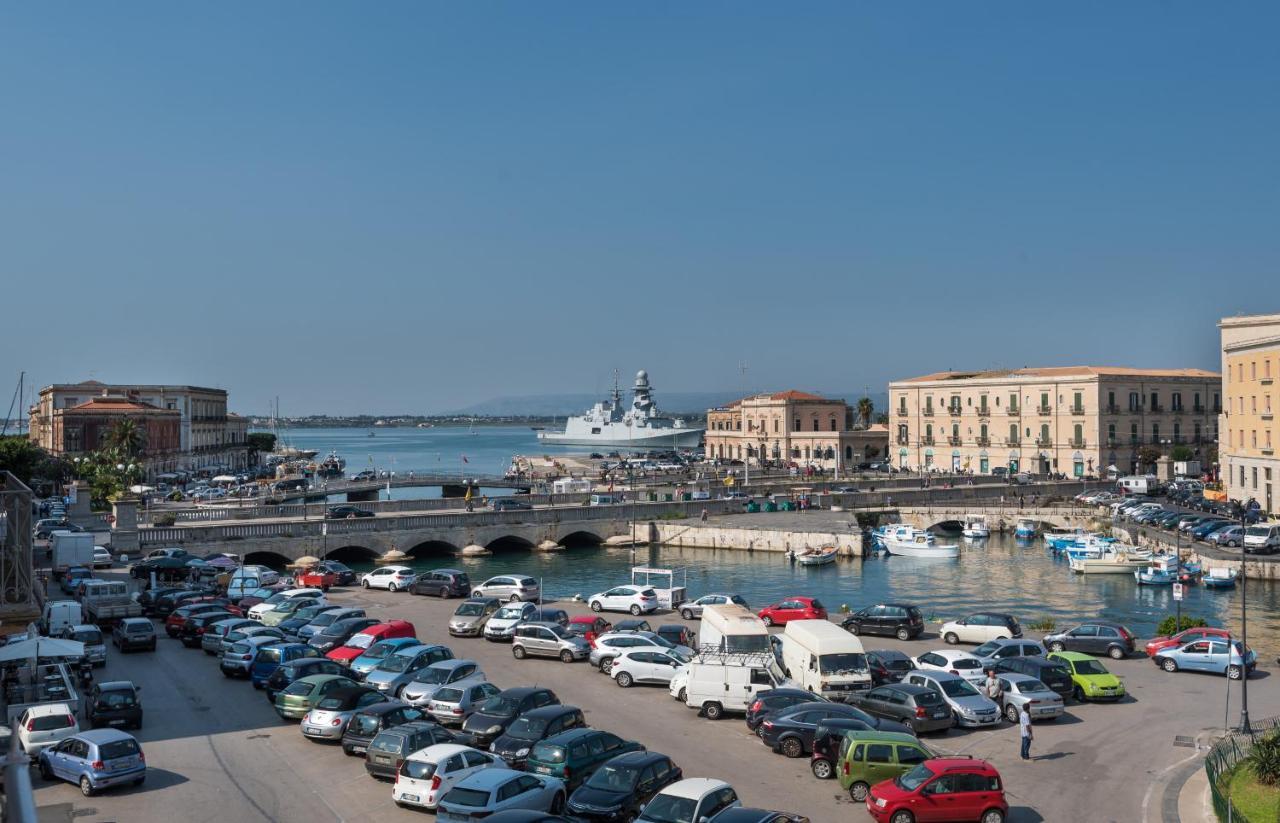 Riva Apartments By Wonderful Italy Syracuse Exterior foto